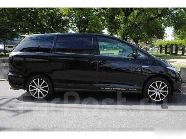 Toyota Estima. �������, 4wd, 2.4 (130��.�.), ������, 57 000����. ��. ��� ����� �� ������������ ����