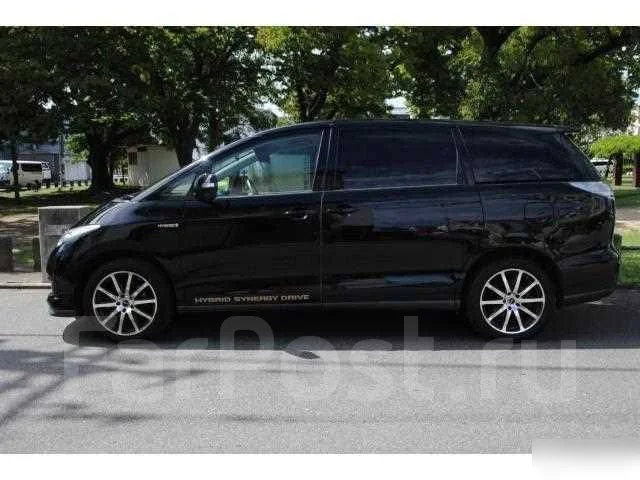 Toyota Estima. �������, 4wd, 2.4 (130��.�.), ������, 57 000����. ��. ��� ����� �� ������������ ����