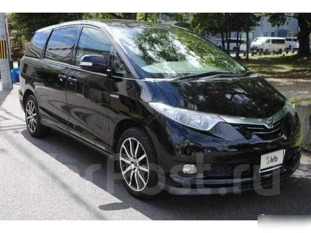 Toyota Estima. �������, 4wd, 2.4 (130��.�.), ������, 57 000����. ��. ��� ����� �� ������������ ����