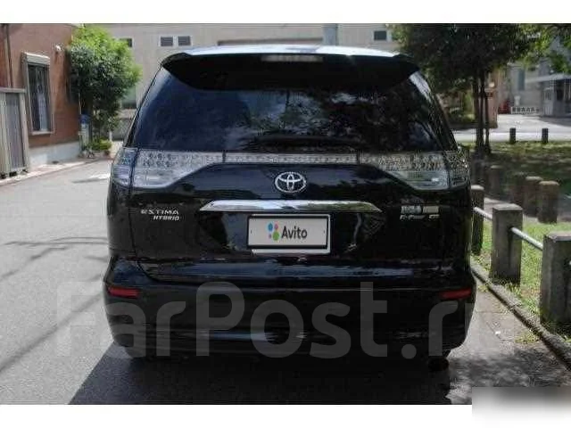 Toyota Estima. �������, 4wd, 2.4 (130��.�.), ������, 57 000����. ��. ��� ����� �� ������������ ����