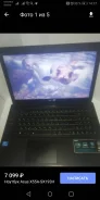 Asus X55A-SX193H. 1,8����, ���� 157���, WiFi, Bluetooth, ����������� �� 3��.