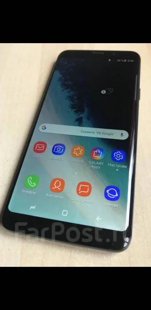Samsung Galaxy S8. �/� ����
