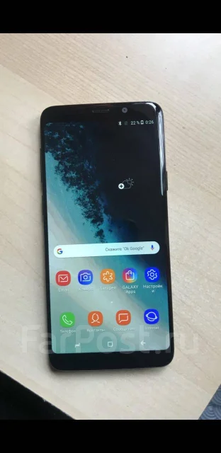 Samsung Galaxy S8. �/� ����