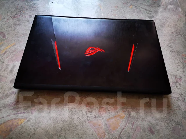 Asus ROG Strix. 17.3", ��� 16 ��, WiFi: 1, Bluetooth: 1 ����