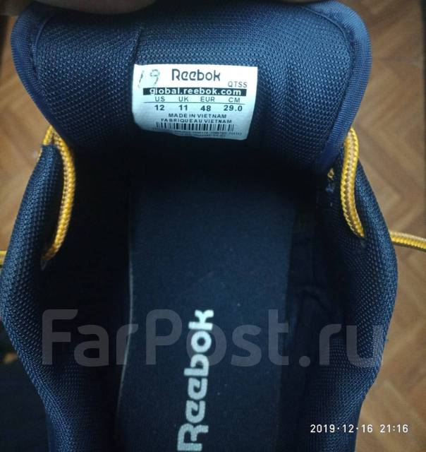 Кроссовки, размер: 47, лето, новый, в наличии. Цена: 3 000₽ во Владивостоке