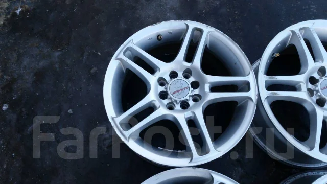 Hokuto Racing. 7.0x16", 4x100, 4x114.3, ET35 ����