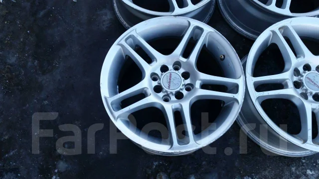 Hokuto Racing. 7.0x16", 4x100, 4x114.3, ET35 ����