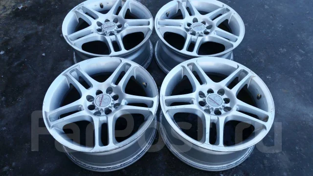 Hokuto Racing. 7.0x16", 4x100, 4x114.3, ET35 ����
