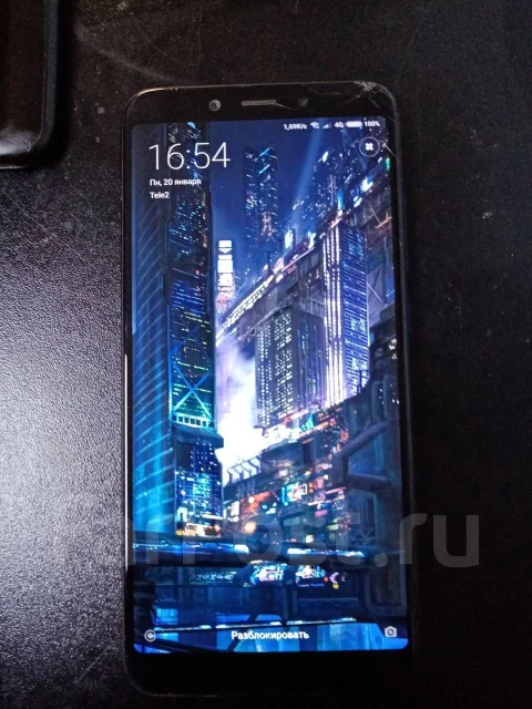 Xiaomi Mi6X. �/�, ������, 3G, 4G LTE, Dual-SIM, ���������� ����