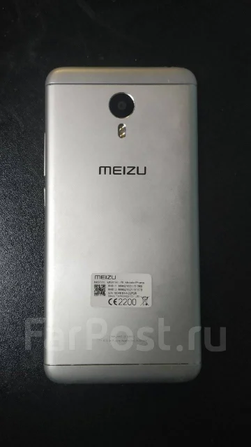 Meizu M3 Note. �/�, �����, 3G, 4G LTE, Dual-SIM ����