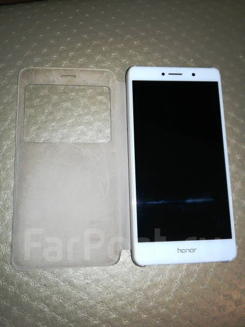Honor 6X. �/�, �������, NFC ����