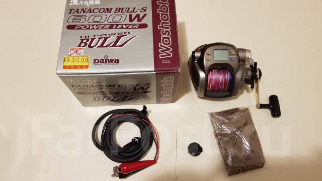 ダイワ棚コンブル600W電動リール