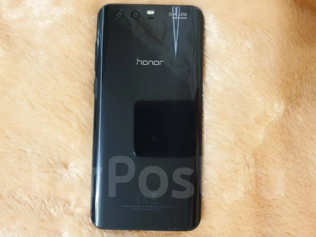 Honor 9. �/�, ������, 3G, 4G LTE, Dual-SIM, NFC ����