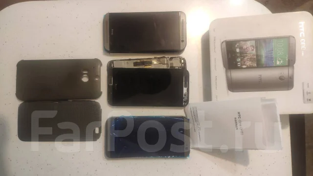 HTC One M8. �/�, �����������, 3G, 4G LTE, NFC ����