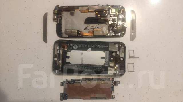 HTC One M8. �/�, �����������, 3G, 4G LTE, NFC ����