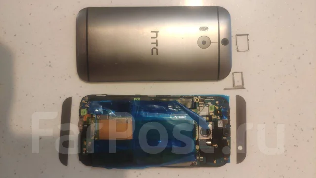 HTC One M8. �/�, �����������, 3G, 4G LTE, NFC ����