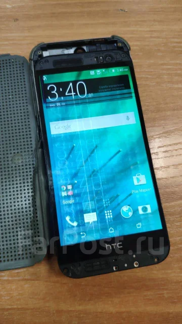 HTC One M8. �/�, �����������, 3G, 4G LTE, NFC ����