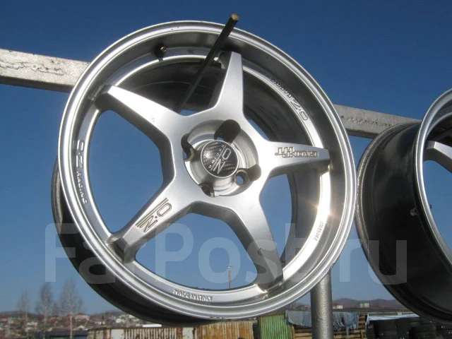 OZ Racing Crono HT. 7.0x17", 4x100, ET44 ����