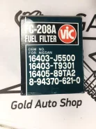 FC-208 ������ ��������� Toyota Land Cruiser 3.0D/4.0D FC-208 ����
