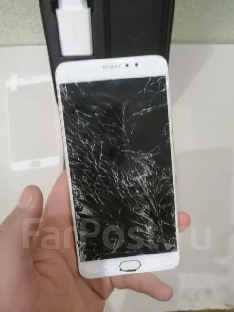 Meizu PRO 6 Plus. �/�, �������, 3G, 4G LTE, Dual-SIM, NFC ����