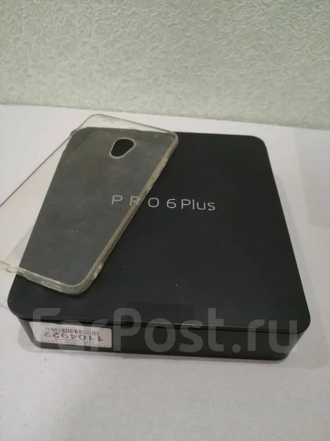 Meizu PRO 6 Plus. �/�, �������, 3G, 4G LTE, Dual-SIM, NFC ����