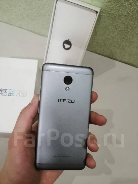 Meizu M3. �/�, 3G, 4G LTE, Dual-SIM, NFC ����