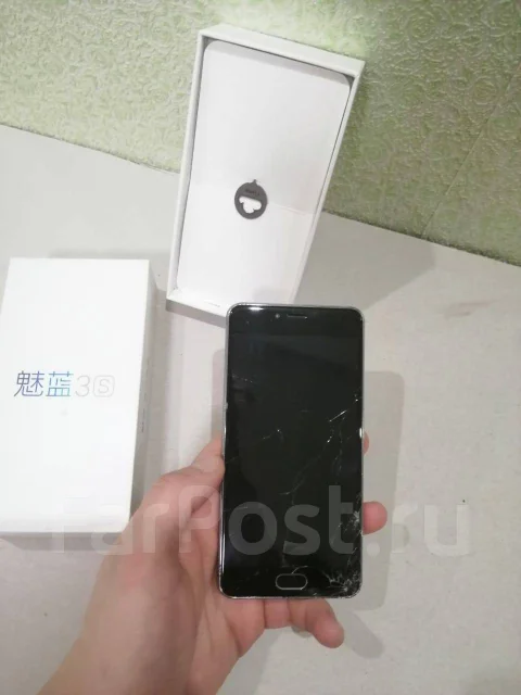 Meizu M3. �/�, 3G, 4G LTE, Dual-SIM, NFC ����