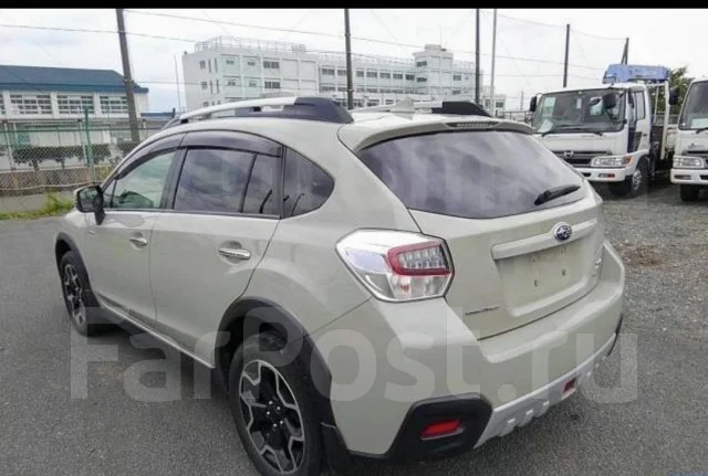 Subaru XV. �������, 4wd, 2.0 (150��.�.), ������, 100 000����. �� ����