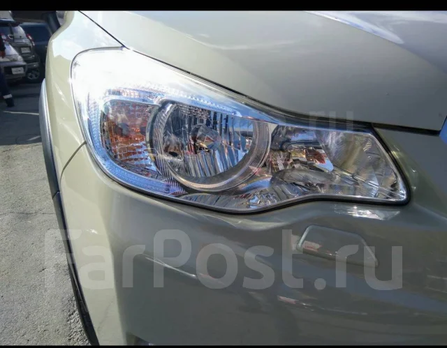 Subaru XV. �������, 4wd, 2.0 (150��.�.), ������, 100 000����. �� ����