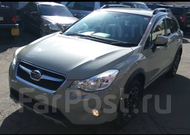 Subaru XV. �������, 4wd, 2.0 (150��.�.), ������, 100 000����. �� ����