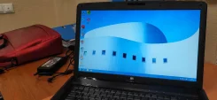 DNS Gamer. 17.1", 2,8����, ��� 4 ��, ���� 500���, WiFi, Bluetooth, ����������� �� 2��. ����