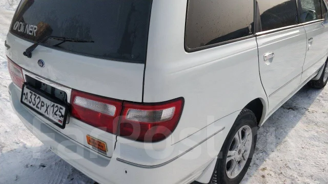 Nissan Presage. �������, 4wd, 2.4 (150��.�.), ������ ����