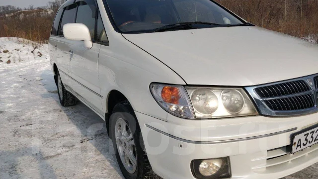 Nissan Presage. �������, 4wd, 2.4 (150��.�.), ������ ����
