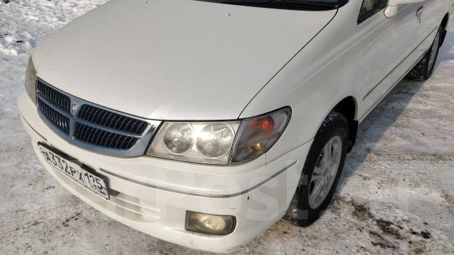 Nissan Presage. �������, 4wd, 2.4 (150��.�.), ������ ����
