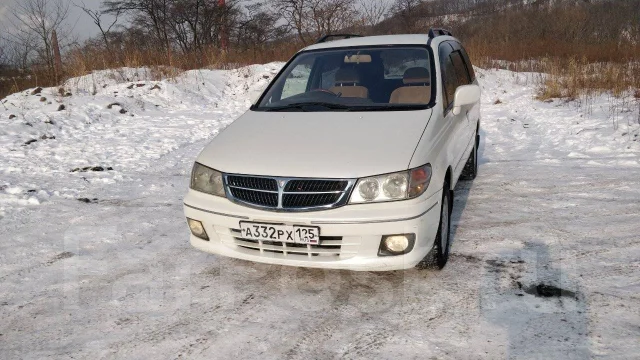 Nissan Presage. �������, 4wd, 2.4 (150��.�.), ������ ����