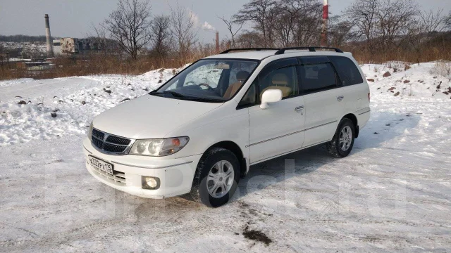 Nissan Presage. �������, 4wd, 2.4 (150��.�.), ������ ����