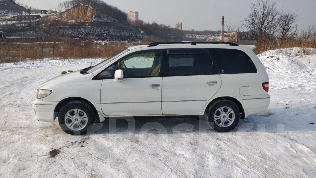 Nissan Presage. �������, 4wd, 2.4 (150��.�.), ������ ����