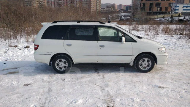 Nissan Presage. �������, 4wd, 2.4 (150��.�.), ������ ����