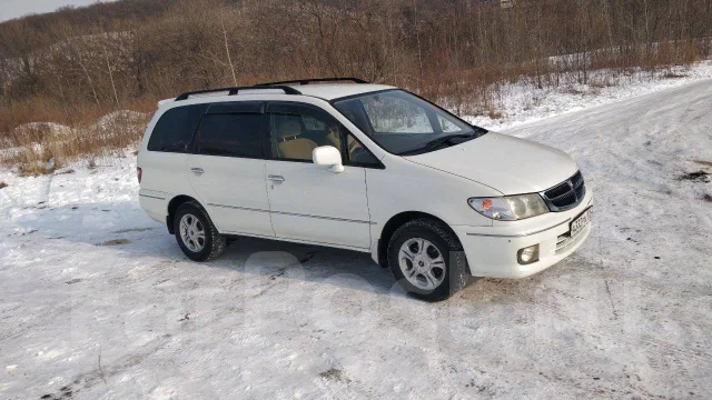 Nissan Presage. �������, 4wd, 2.4 (150��.�.), ������ ����