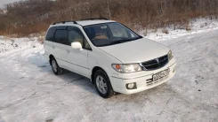 Nissan Presage. �������, 4wd, 2.4 (150��.�.), ������