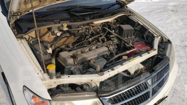 Nissan Presage. �������, 4wd, 2.4 (150��.�.), ������ ����
