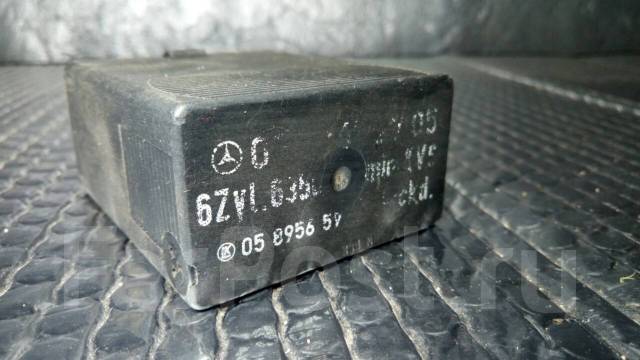 Реле бензонасоса мерседес 124 где находится Реле бензонасоса Mercedes BENZ W124 купить в Ростове-на-Дону по цене: 2 500 ₽ - 