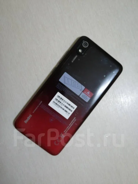 Xiaomi Redmi 7A. �����, ������, 3G, 4G LTE, Dual-SIM ����