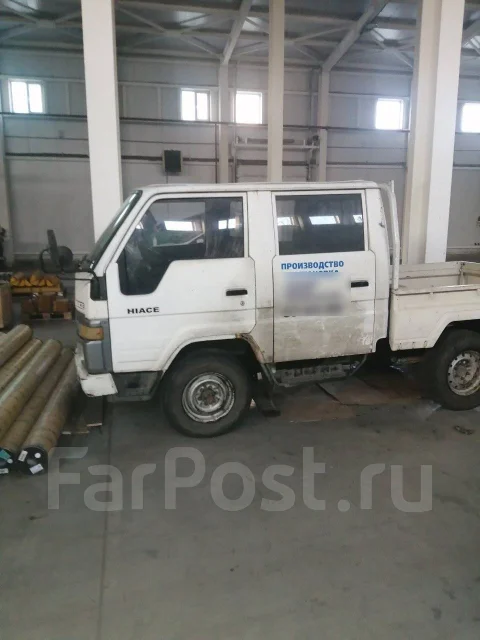 Toyota Hiace ����