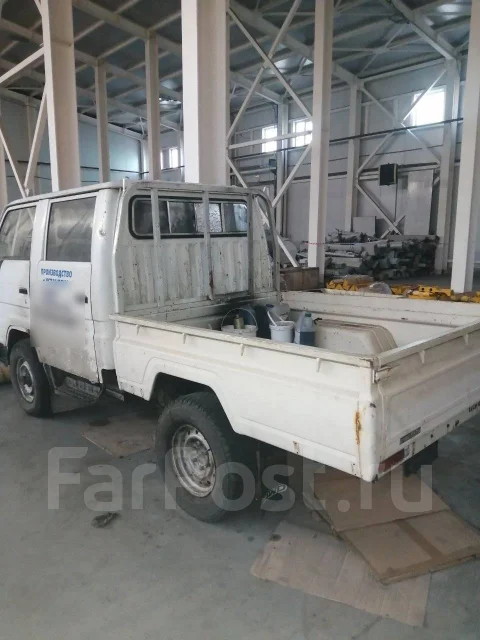 Toyota Hiace ����