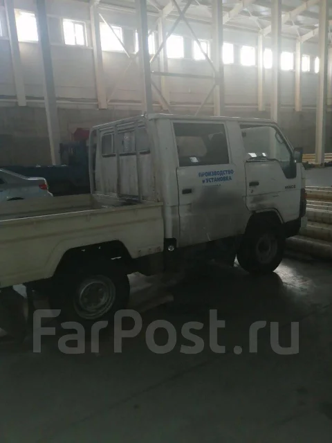 Toyota Hiace ����