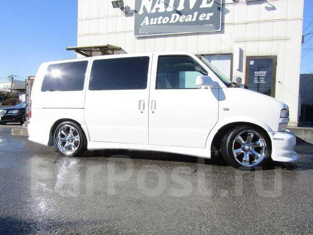 Chevrolet Astro. �������, 4wd, 4.3 (200��.�.), ������, �/�, ��� ���. ��� ����� �� ������������ ����
