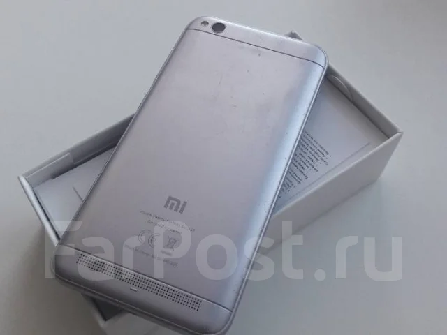 Xiaomi Redmi 5A. �/�, �����������, 3G, 4G LTE, Dual-SIM ����