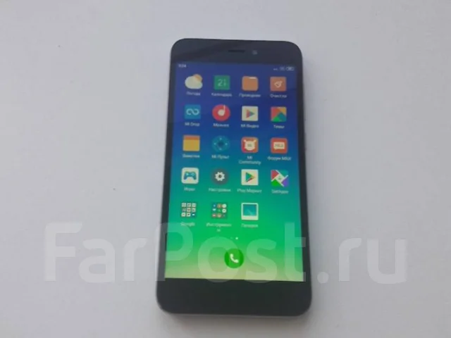 Xiaomi Redmi 5A. �/�, �����������, 3G, 4G LTE, Dual-SIM ����