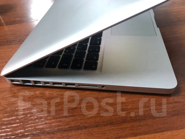 Apple MacBook Pro 13 2012 Mid. 13.3", 2,5����, ��� 16 ��, ���� 500���, WiFi: 1, Bluetooth: 1, ����������� �� 5��. ����